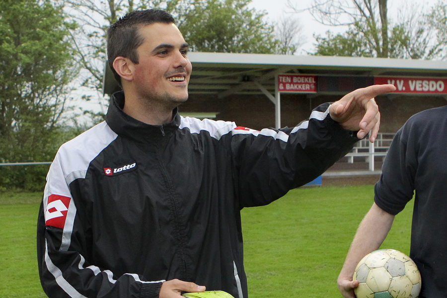 Vesdo verlengt contract met Lars Haver