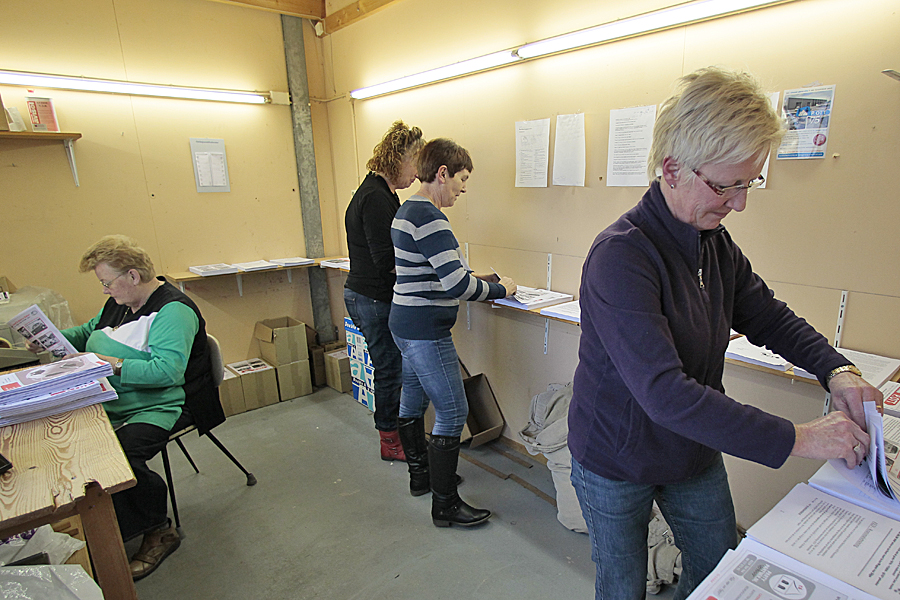 Laatste Schakel in de maak!