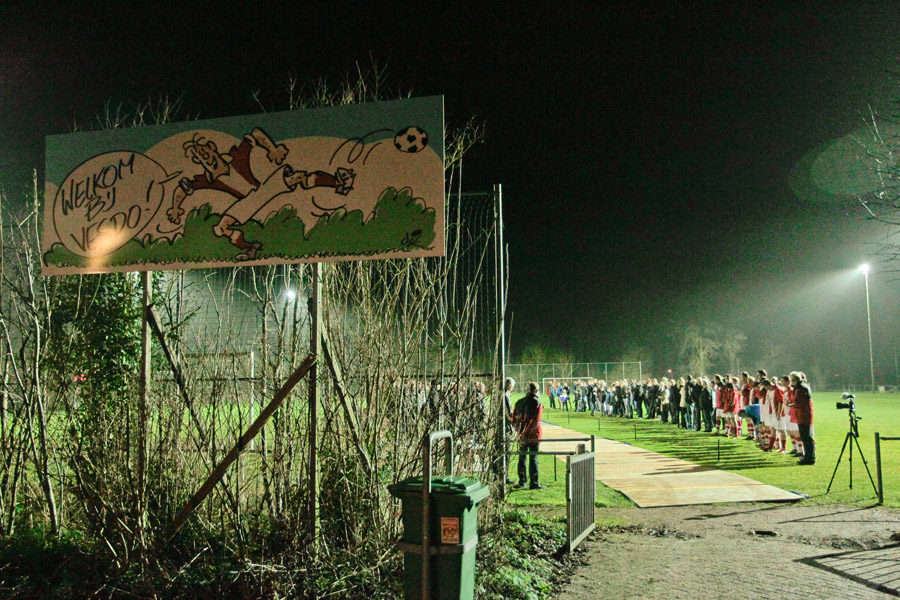 Indrukwekkend eerbetoon aan Henk Rachmatow