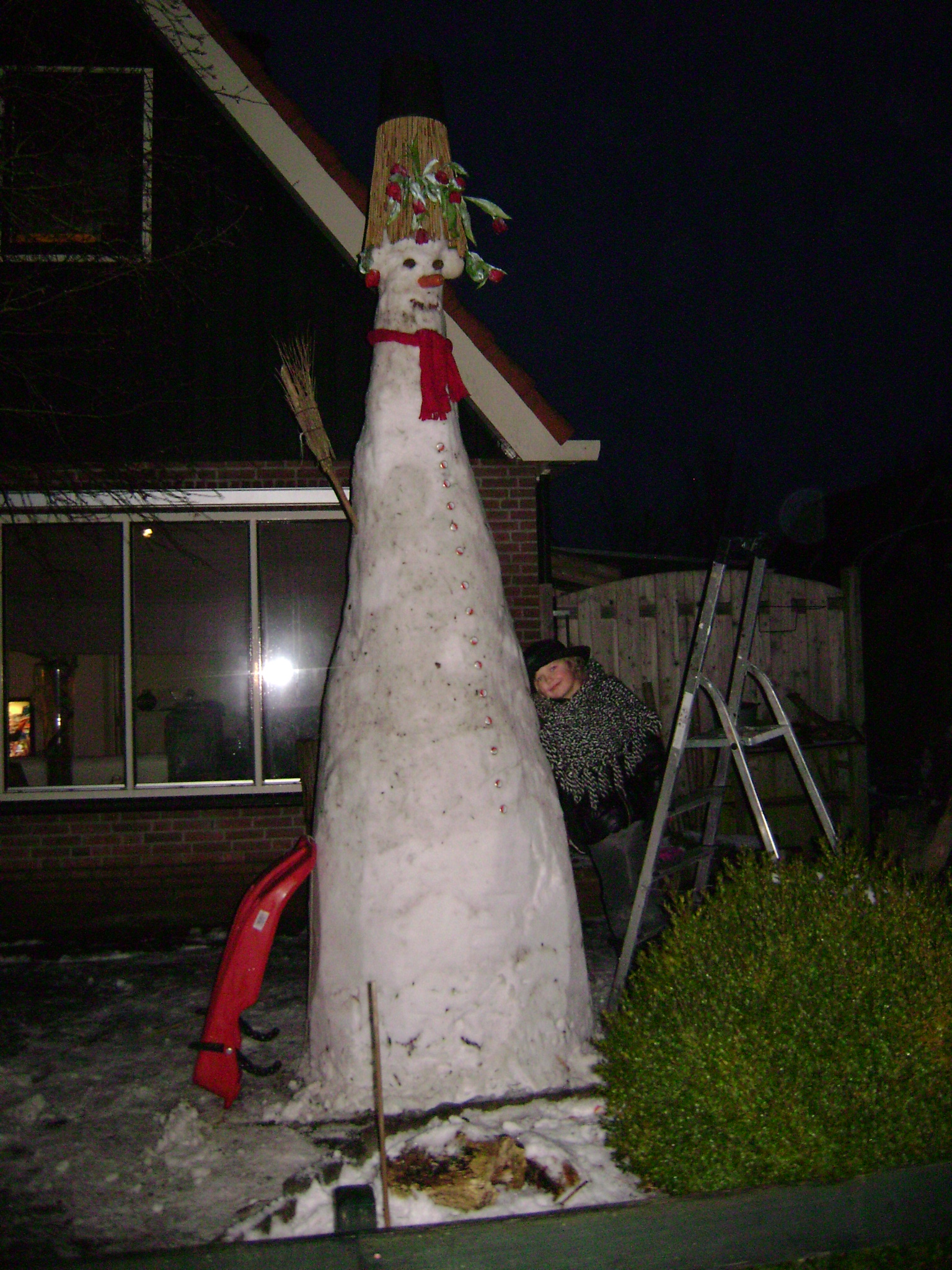 Uitslag sneeuwpoppen bekend