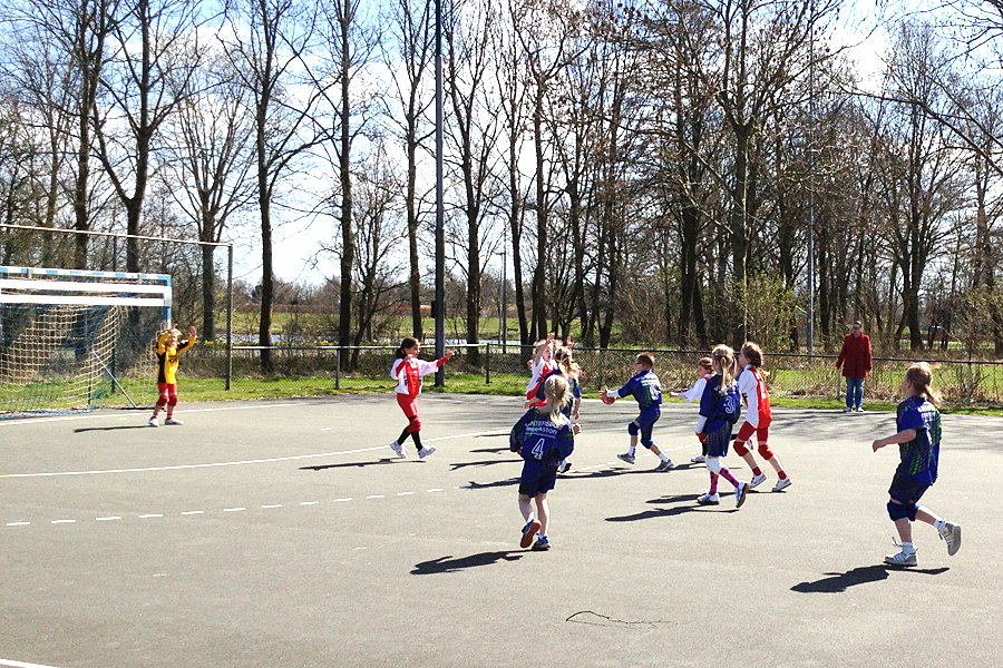 Zaterdag 20 april 2013, Lacom – HVS