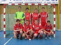 VESDO 2 in zinderende bekerfinale langs United