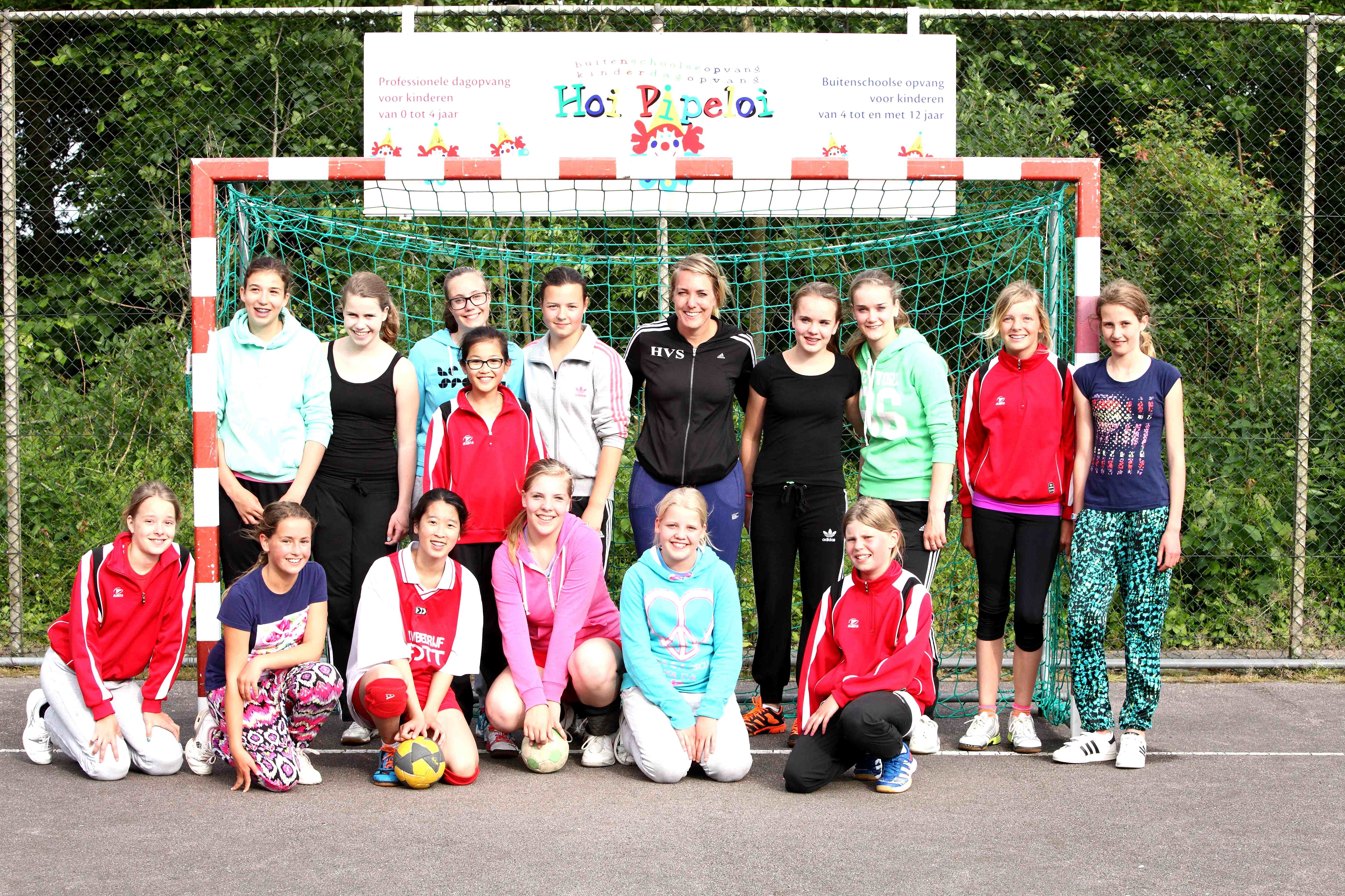 Rosanne neemt helaas afscheid van HVS