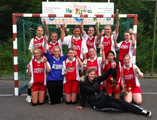 HVS B1 kampioen