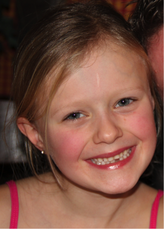 Speelster van de Week - Faye Fuhler