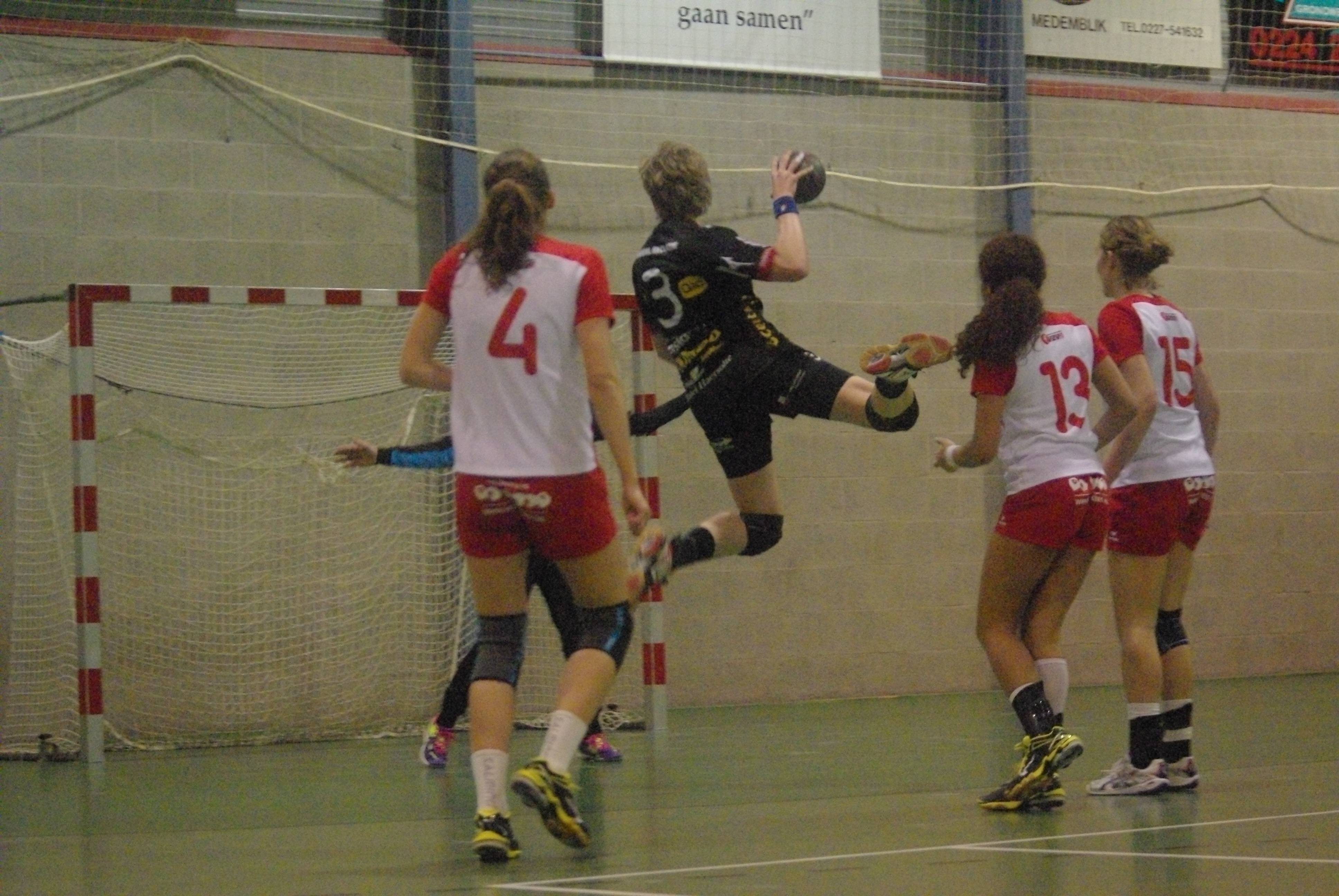 HVS naar Bekerwedstrijd VZV-Dalfsen