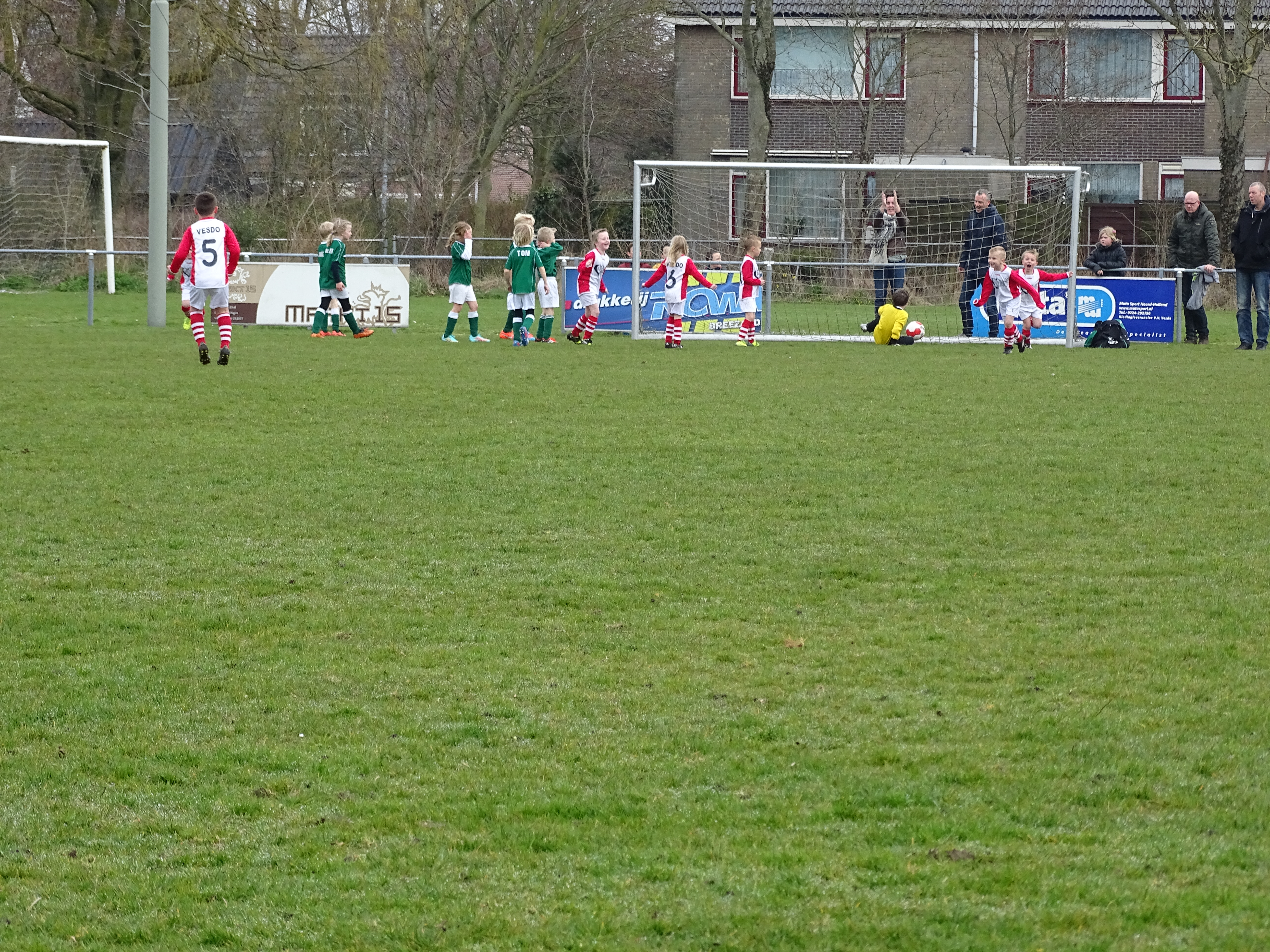 Verslag Vesdo F2 - SRC F6? 