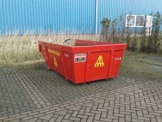 IJzerbak 1