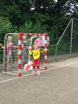 Speelster van de week