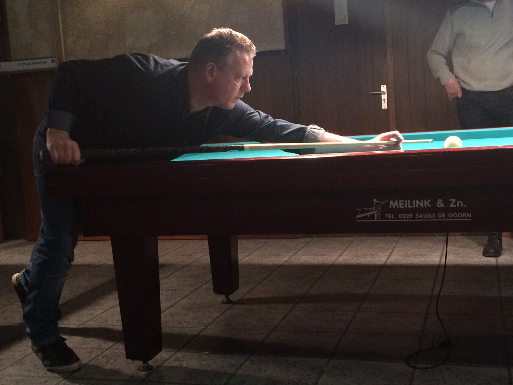 Biljarten: Zondagmiddag