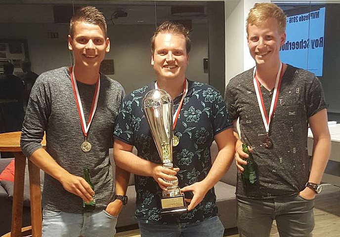 Most Valuable Player van VESDO