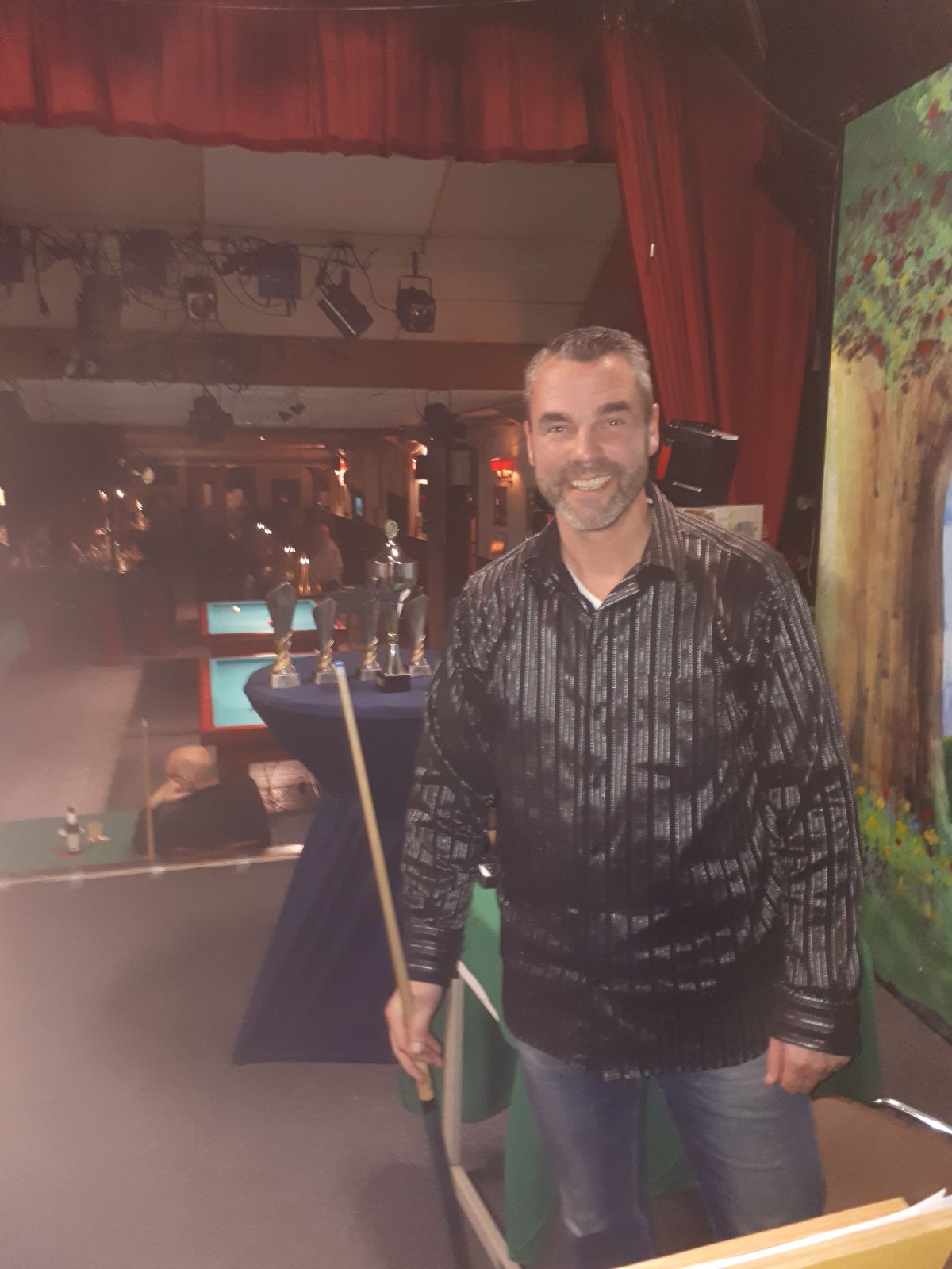 Biljarten, zaterdag 03-02, Finaledag