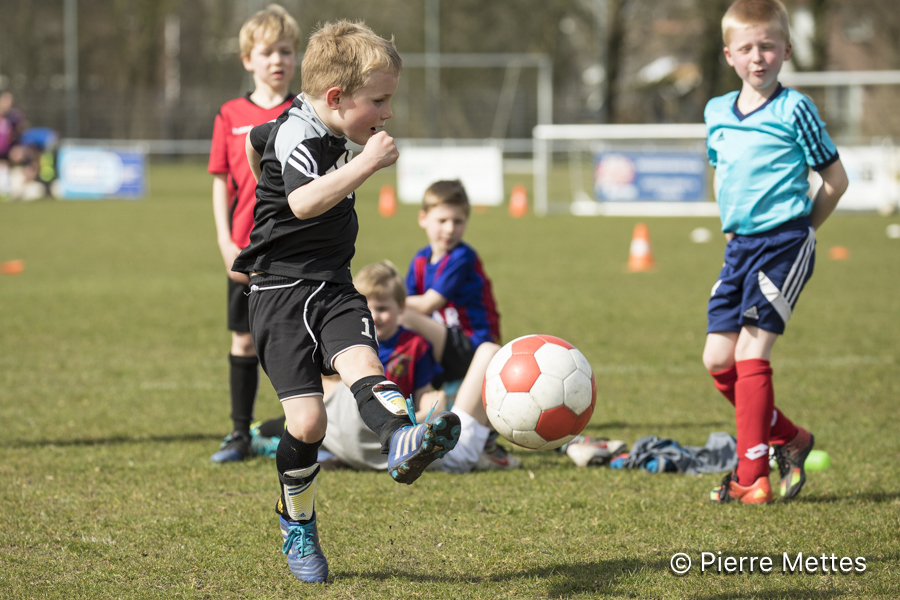 Voetbalclinici jeugd VESDO