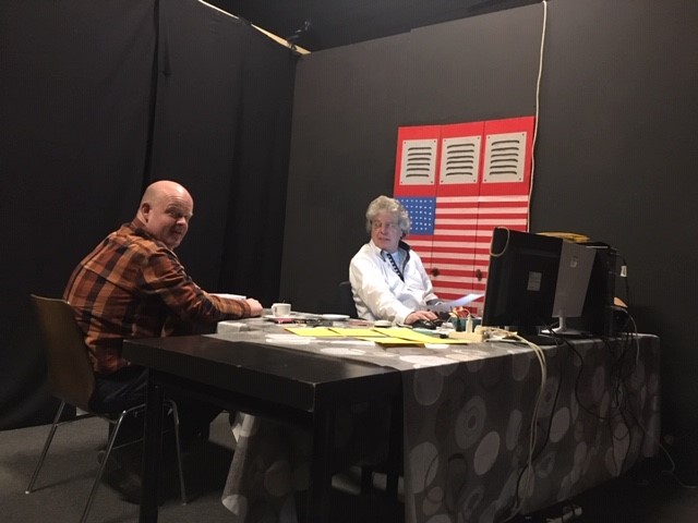 Biljarten, vrijdag 01-02-2019