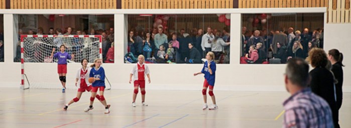 Sporthal Molentocht