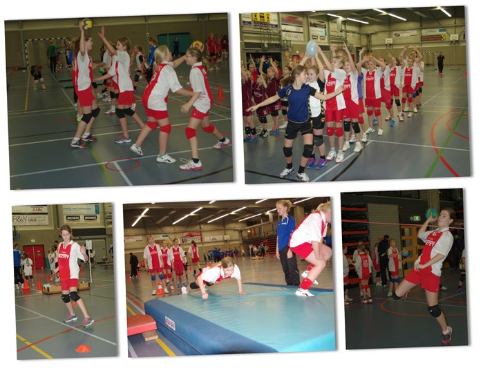 Handbalclinic 2013