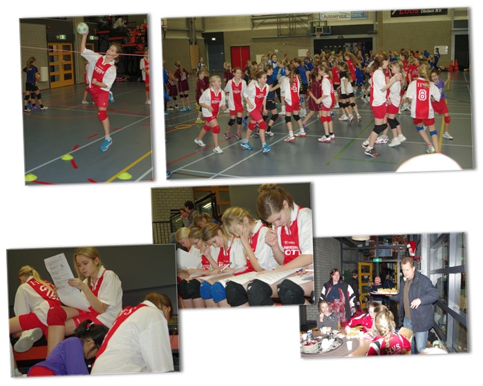 handbalclinic 2013