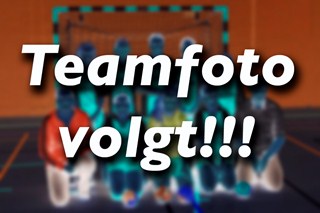 Teamfoto volgt