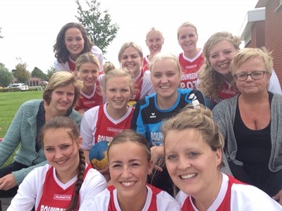 HVS dames 1