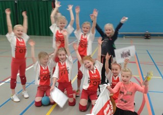 Grote clubactie