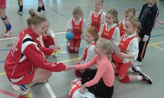 Grote clubactie