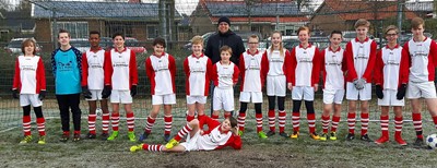 VESDO /Sint Boys JO15-1