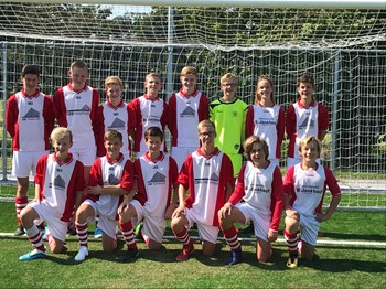 VESDO /Sint Boys JO16-1