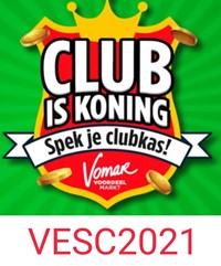 KIK kaart Vomar